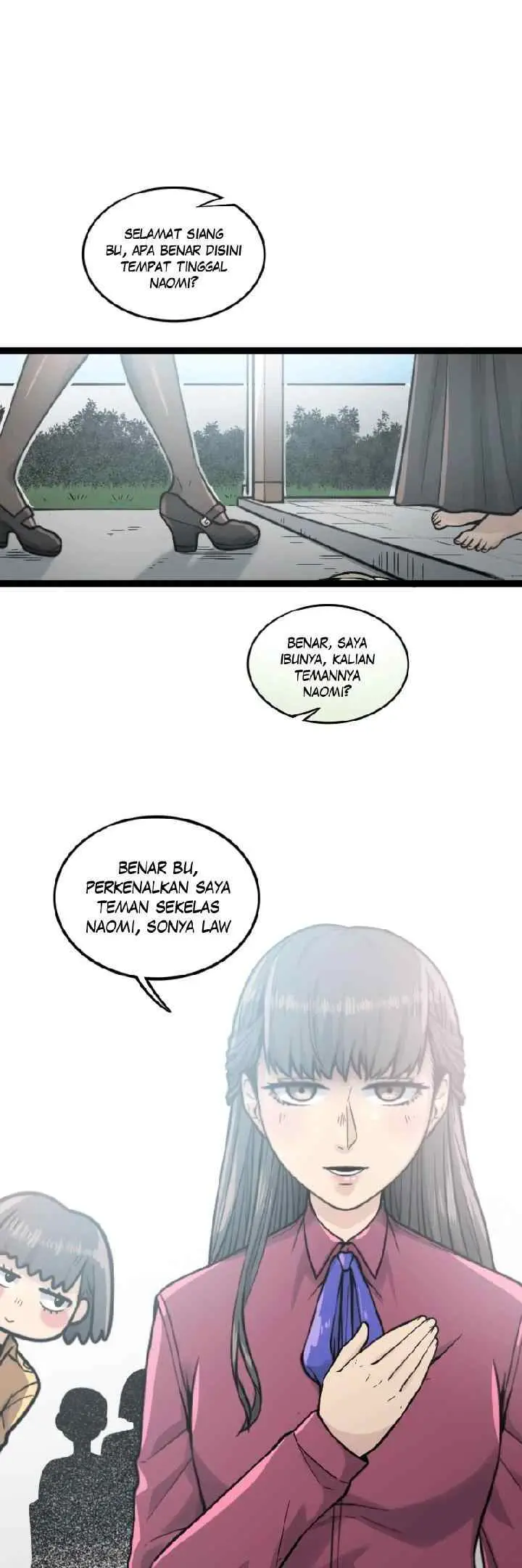 Moon Flower chapter 46 halaman 7