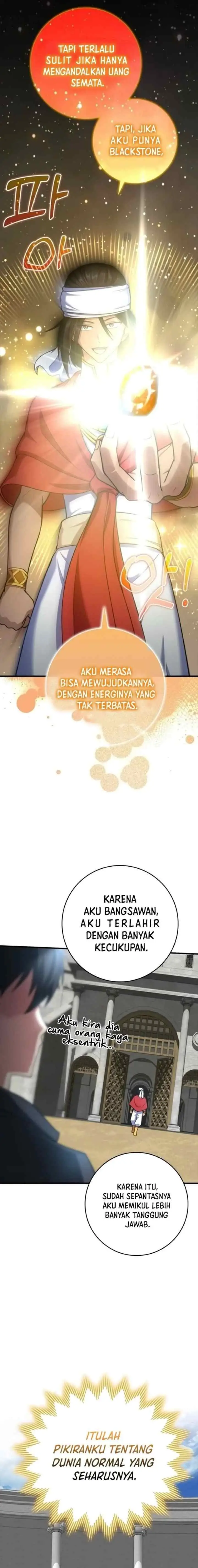 Max Level Player chapter 31 halaman 15