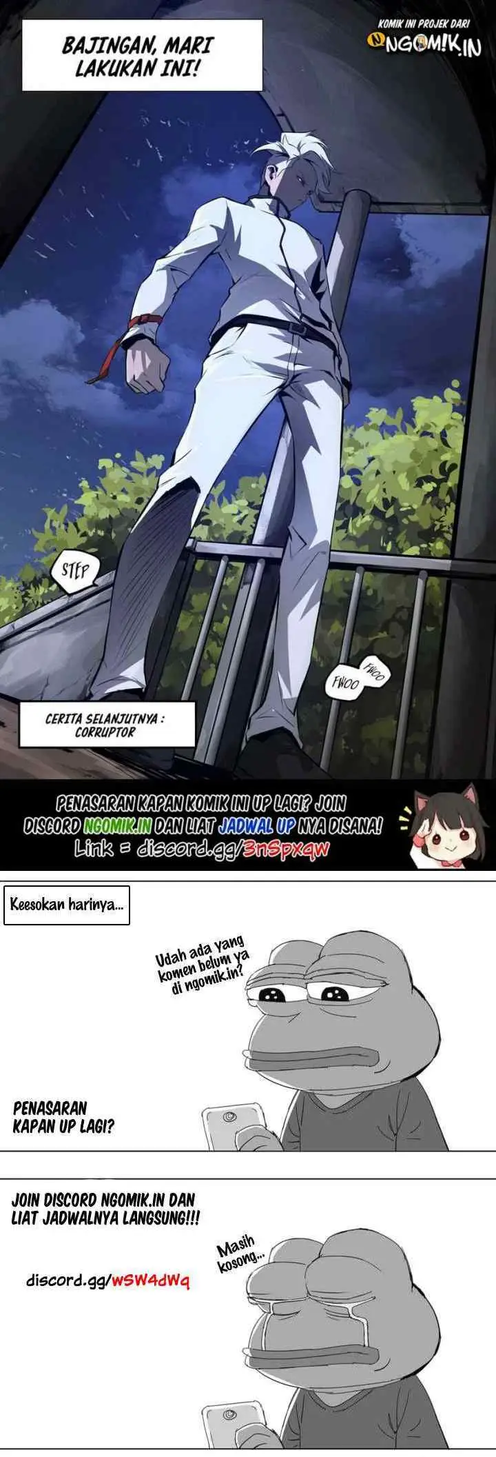 Lawless Zone chapter 7 halaman 11