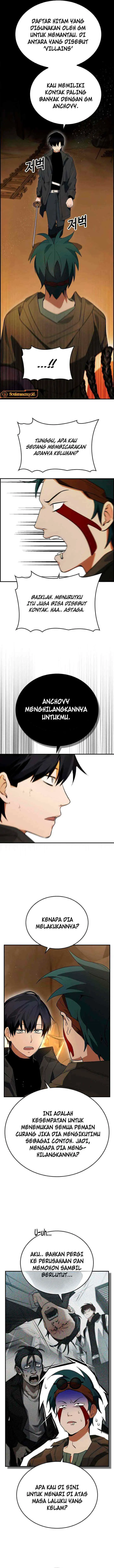 Bad Ending Maker chapter 22 halaman 6