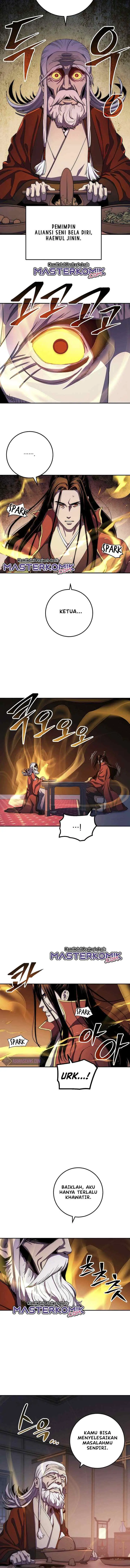 Legend of Asura - the Venom Dragon chapter 52 halaman 4
