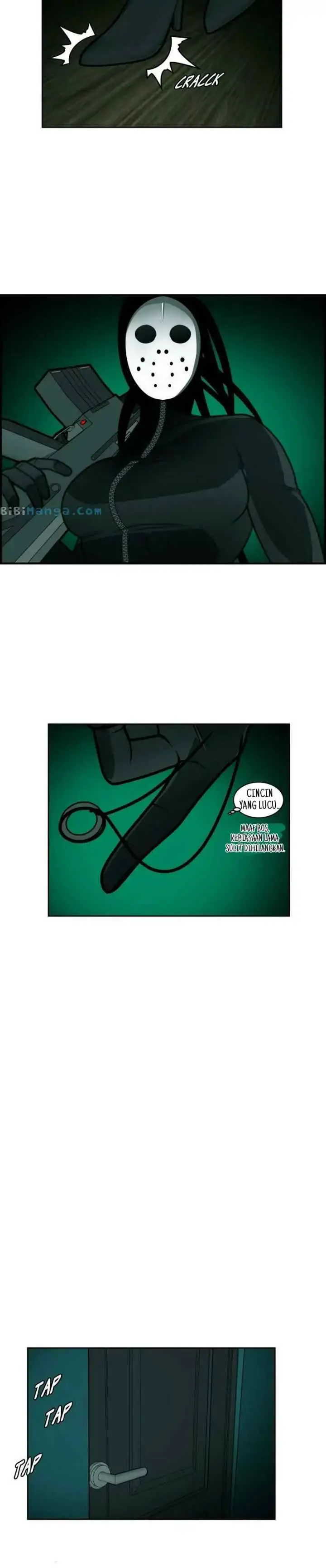 Midnight With Poppy Land chapter 123 halaman 9