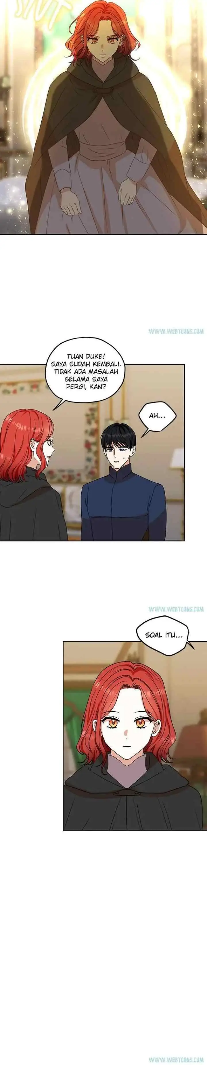 Leveling My Husband to the Max chapter 101 halaman 11