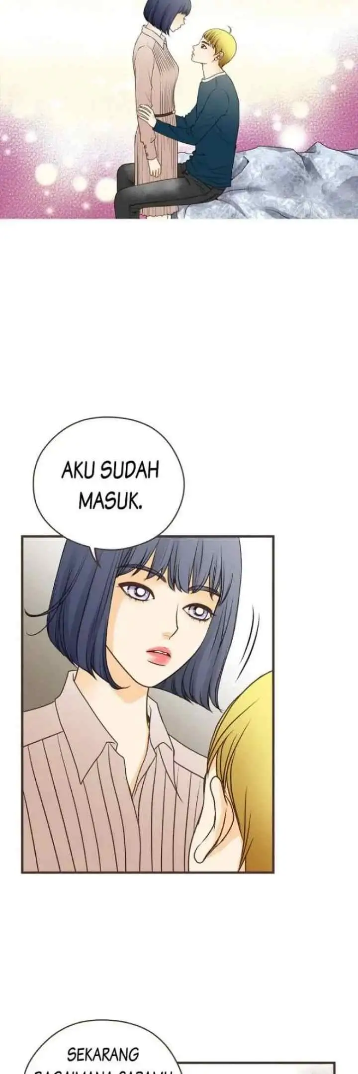 Love Puzzles chapter 54 halaman 11