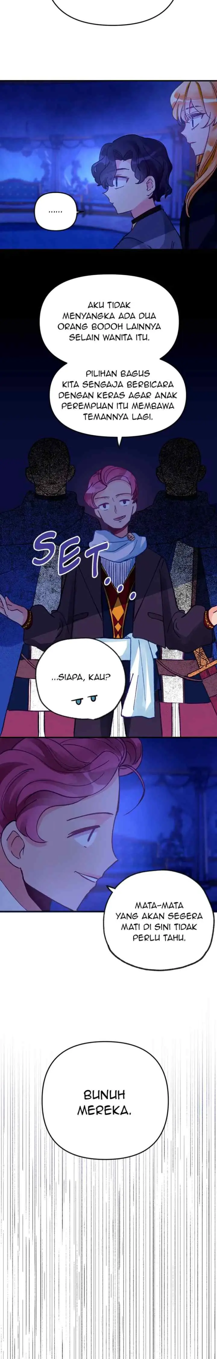 My Sweetheart Duke Has a Secret chapter 8 halaman 15