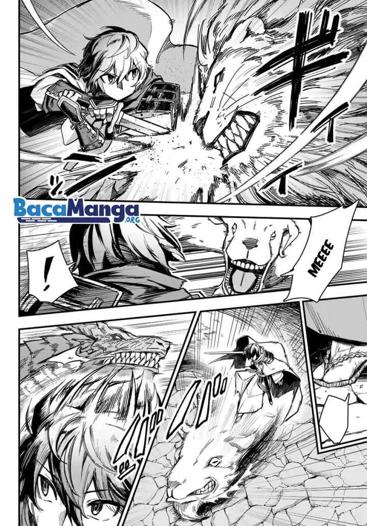 Nana Seiken to Maken no Hime chapter 1.2 halaman 6