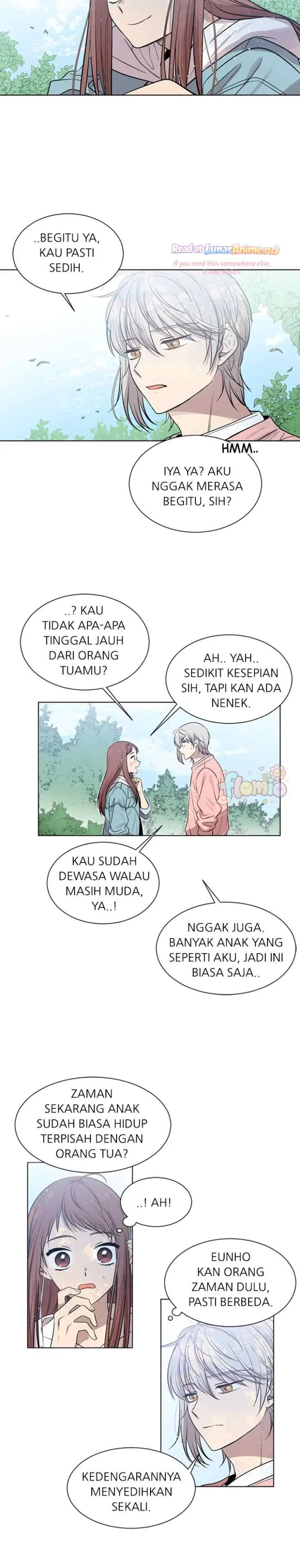 Mythical Errand chapter 44 halaman 7