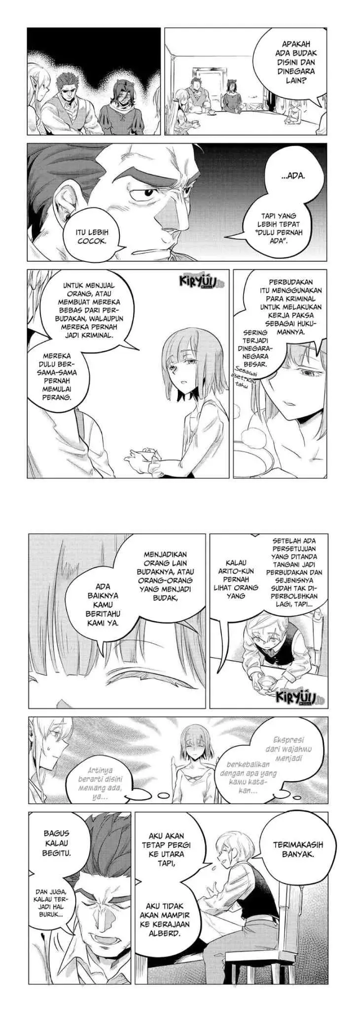 Mofumofu to Isekai Slow Life o Mezashimasu! chapter 14 halaman 11