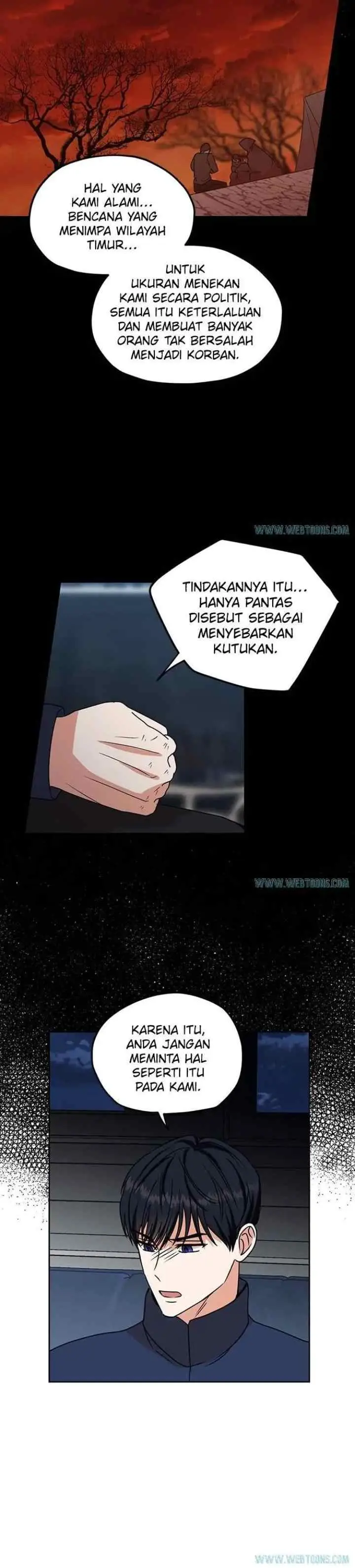 Leveling My Husband to the Max chapter 101 halaman 16