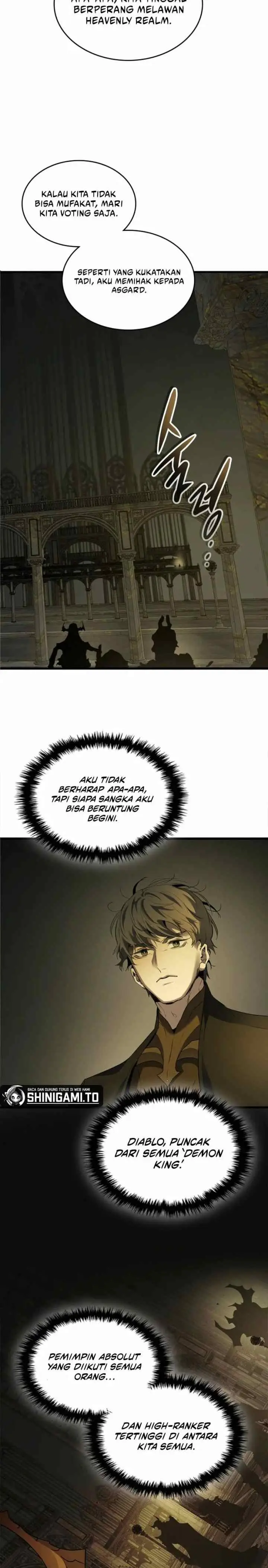 Leveling With the Gods chapter 167 halaman 11