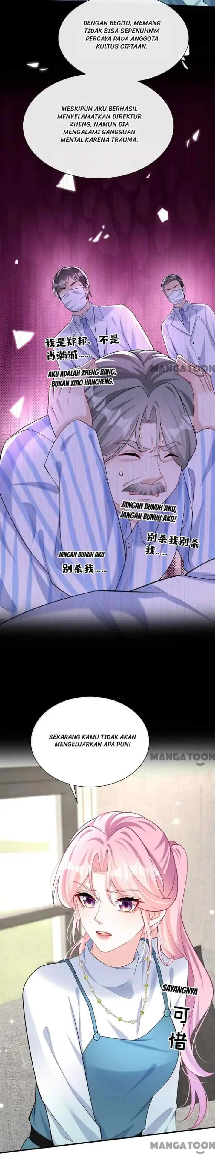 Never Let Go of My Ex-Husband chapter 154 halaman 10
