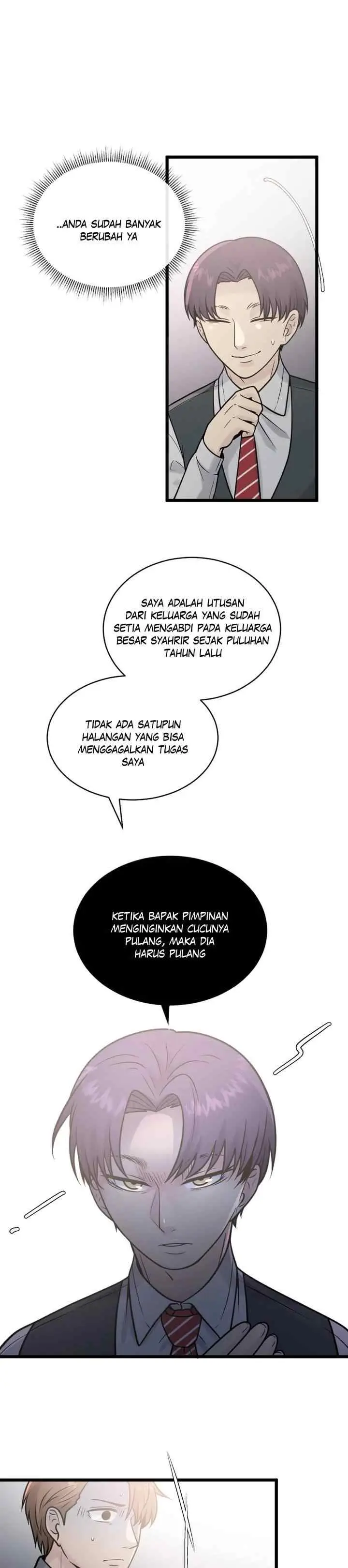 Moon Flower chapter 57 halaman 15