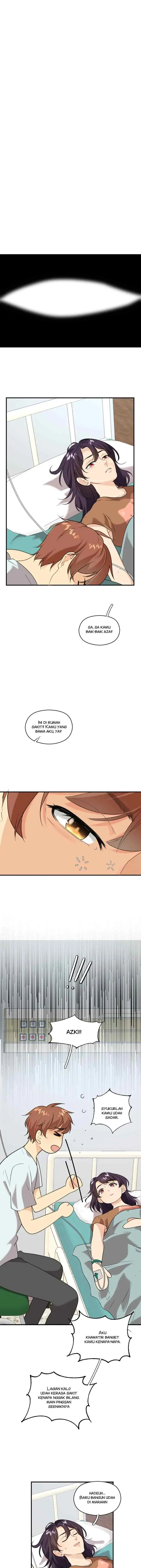 Lying Girl chapter 14 halaman 4