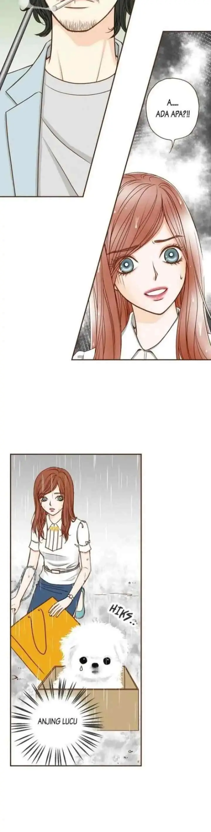 Love Puzzles chapter 3 halaman 10