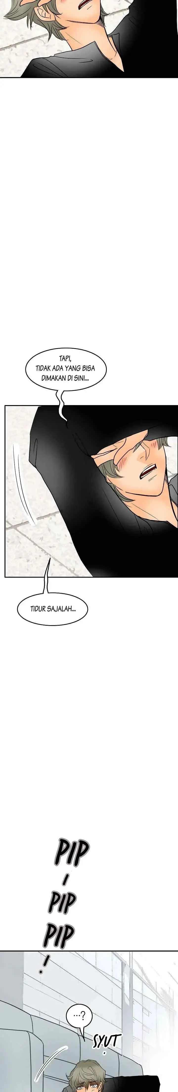 Love Attack chapter 33 halaman 18