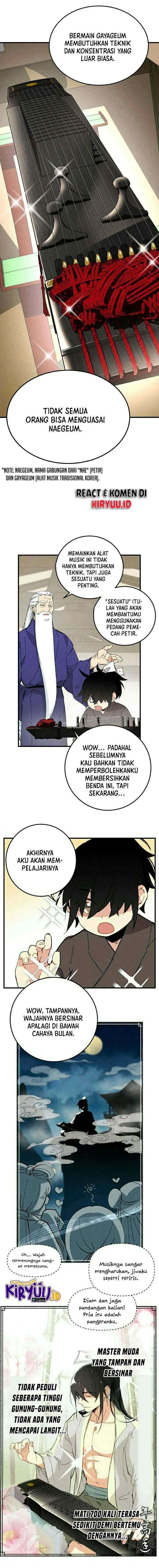 Lightning Degree (Lightning Expert) chapter 7 halaman 7