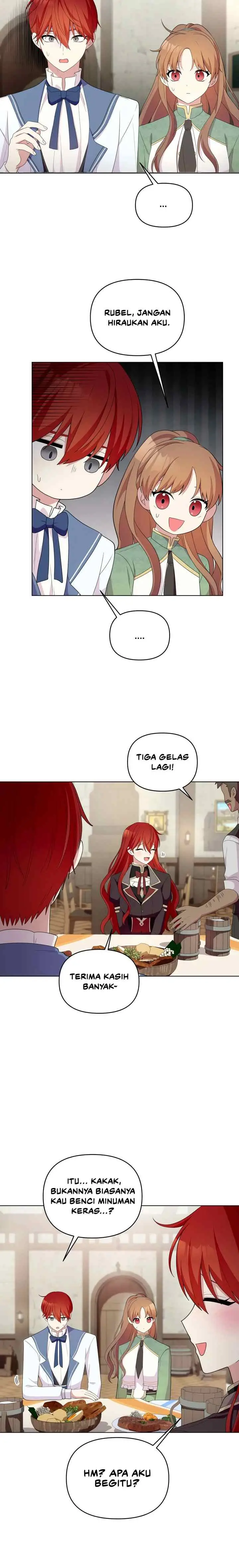 Monster Dressing Room chapter 61 halaman 18