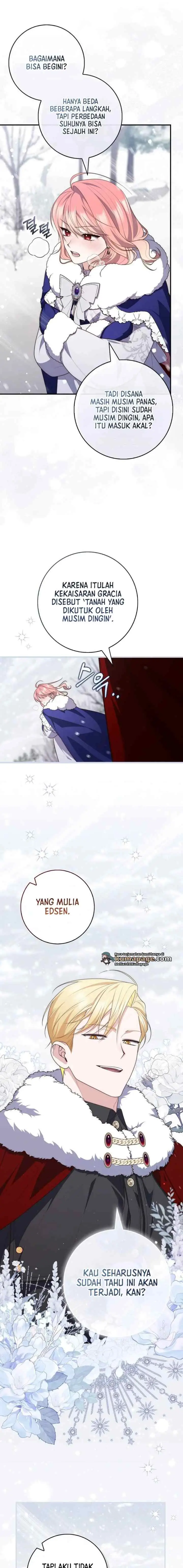 A Fortune Telling-Princess chapter 89 halaman 8