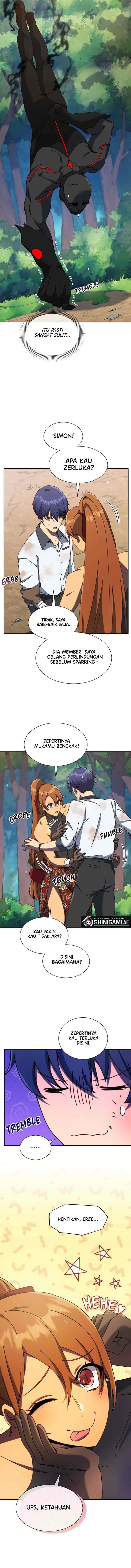 Necromancer Academy's Genius Summoner chapter 69 halaman 4