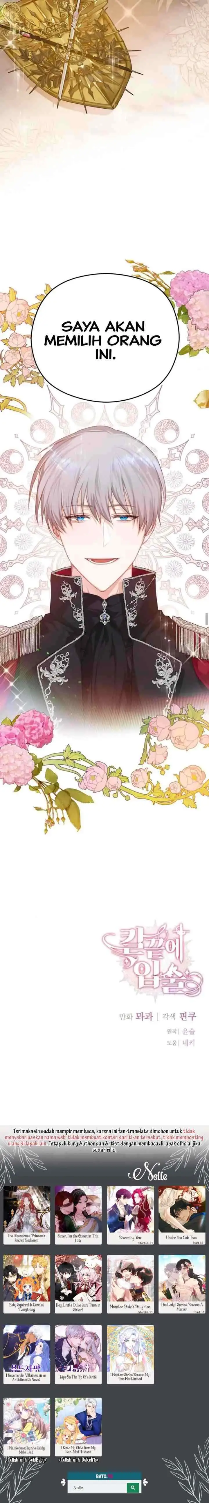 Lips Upon a Sword's Edge chapter 1 halaman 16