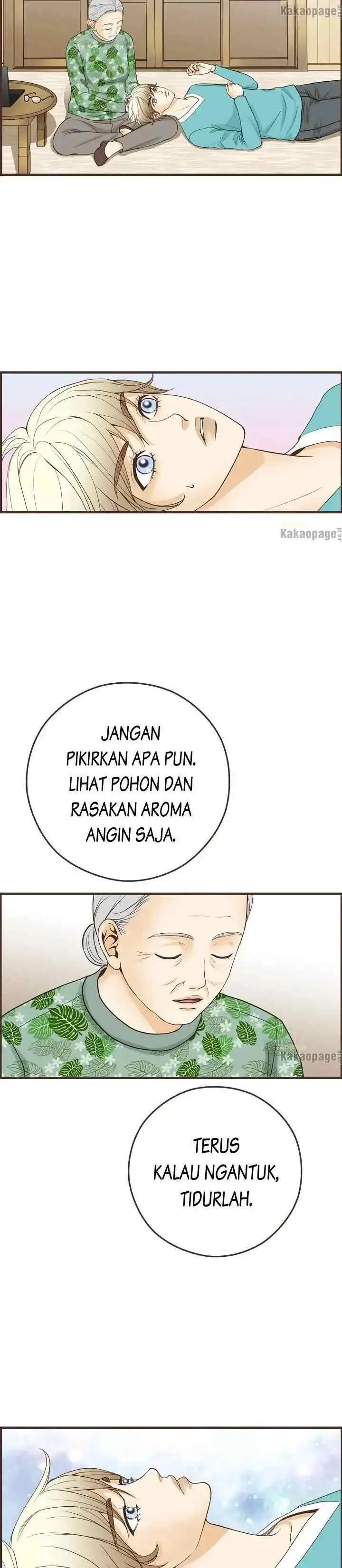 Love Puzzles chapter 139 halaman 19