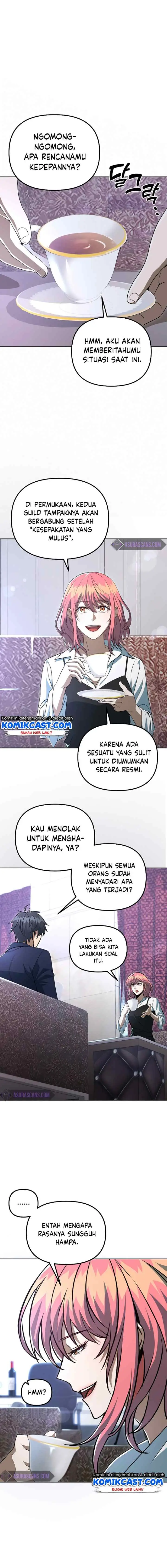 Maxed Out Leveling chapter 38 halaman 8