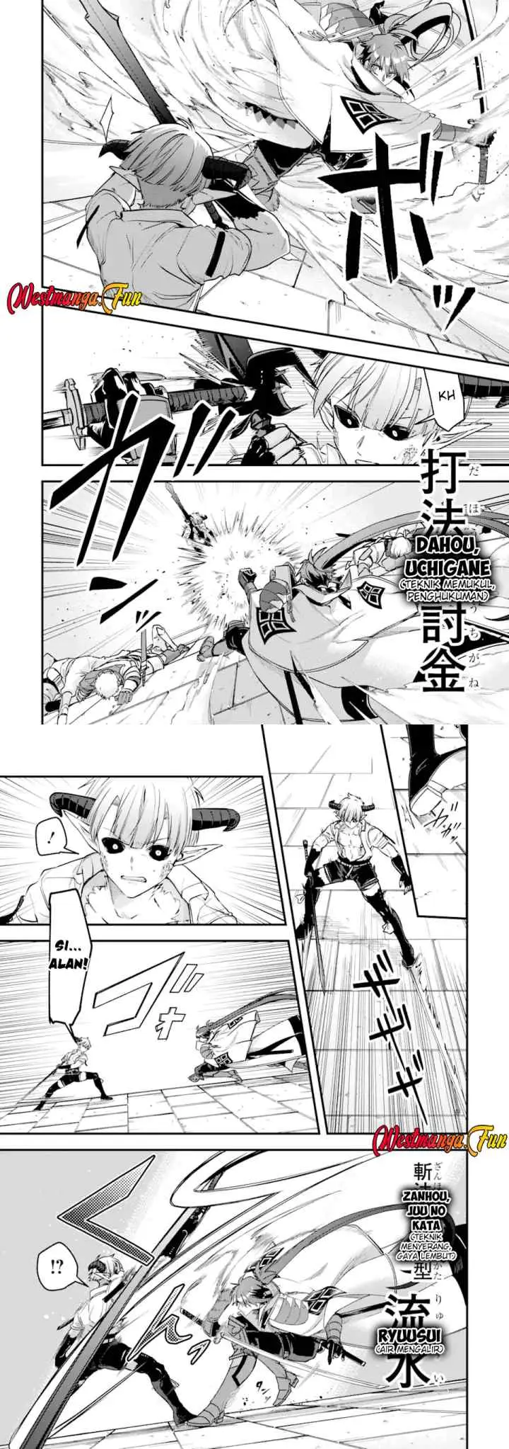Magica Technica ~Sword Demon Rakshasa's VRMMO Battle Record~ chapter 18 halaman 16
