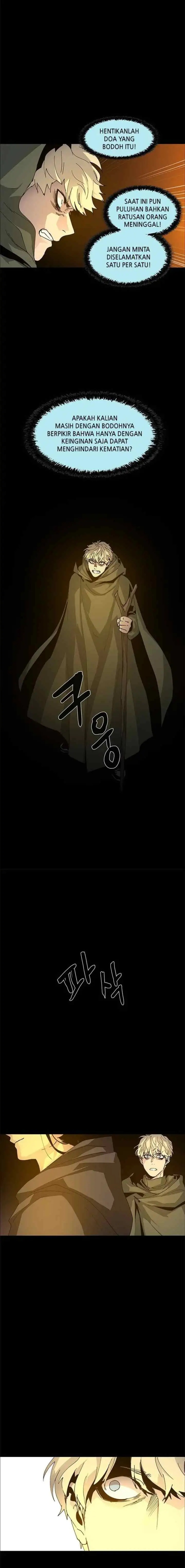 LESSA - Servant of Cosmos chapter 80 halaman 11