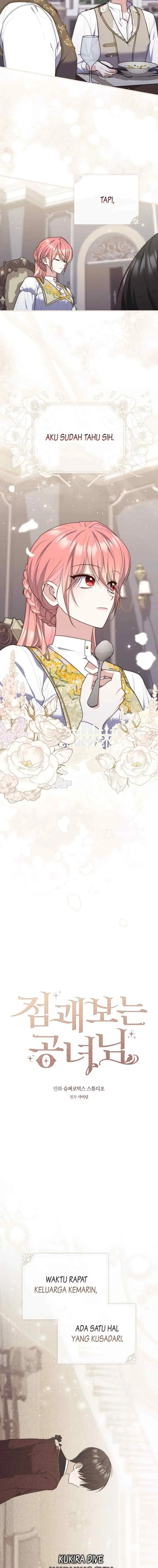 A Fortune Telling-Princess chapter 118 halaman 5