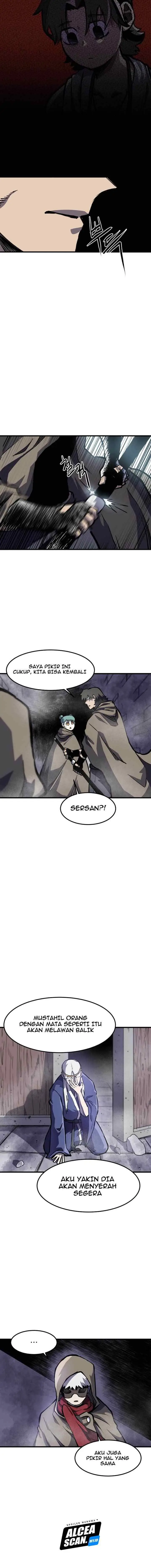 Light of the Dawn chapter 5 halaman 6