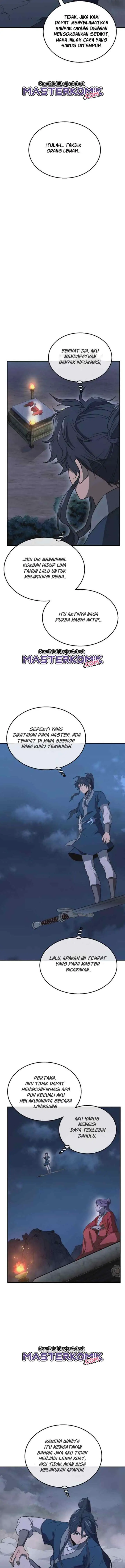 Millennium Spinning chapter 15 halaman 7