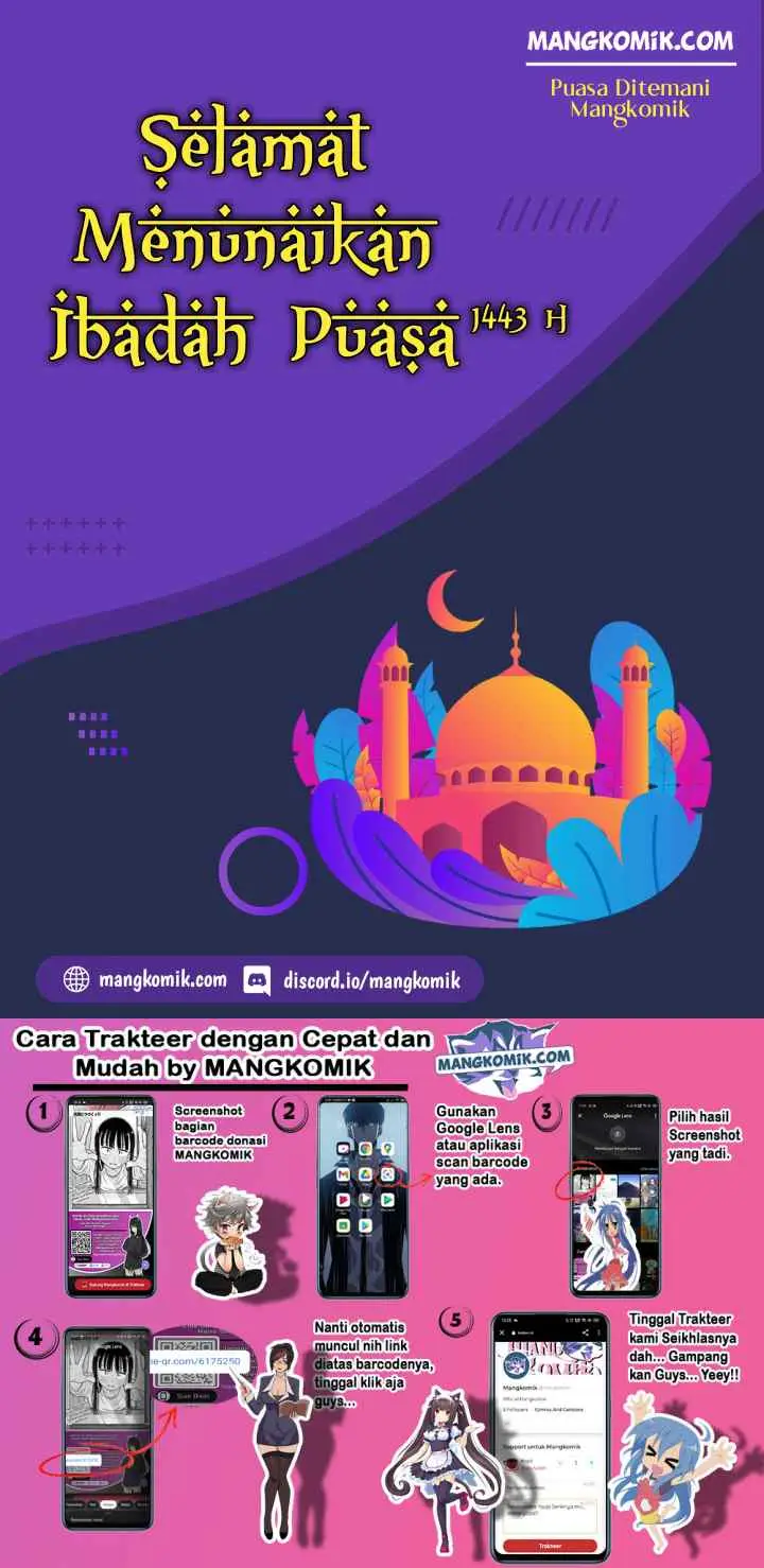 My Mom is My Constellation chapter 20 halaman 19