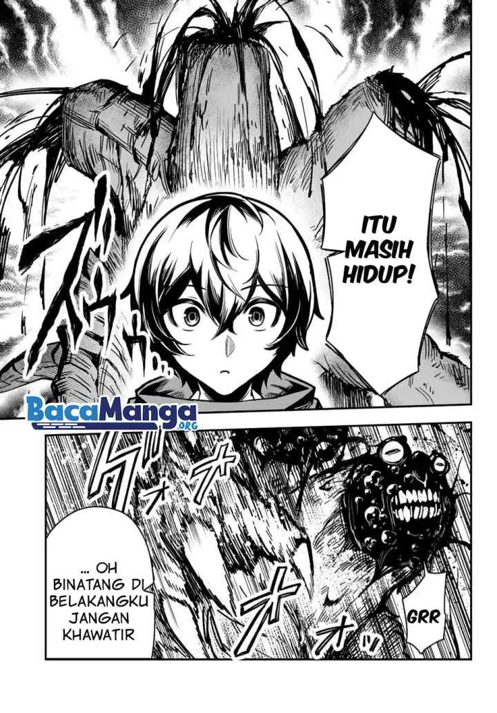 Nana Seiken to Maken no Hime chapter 1.2 halaman 11