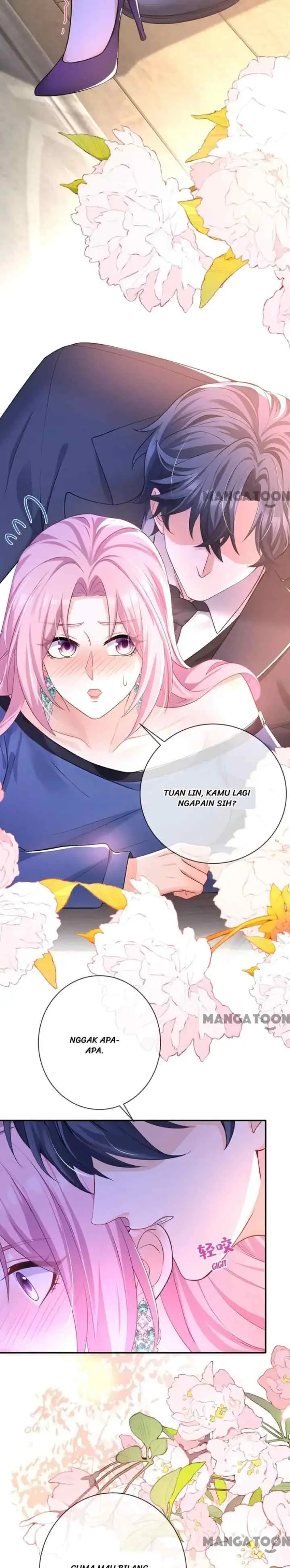 Never Let Go of My Ex-Husband chapter 218 halaman 6