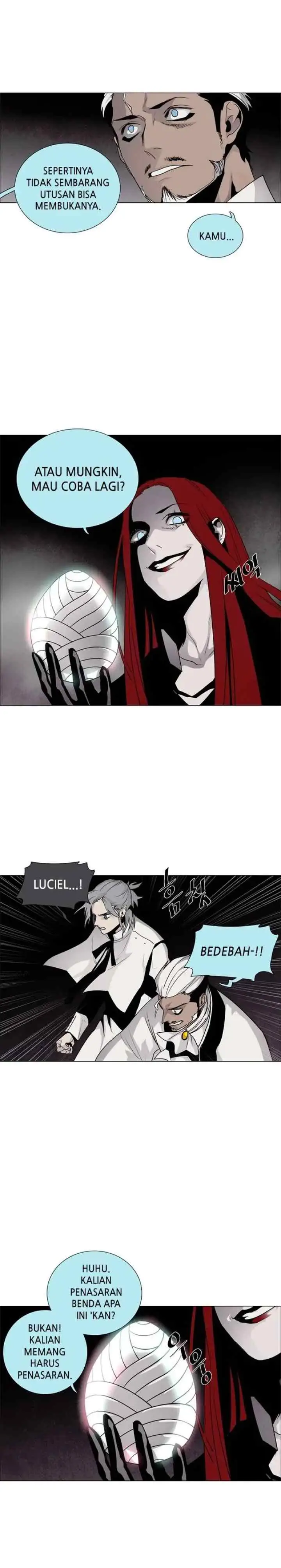 LESSA - Servant of Cosmos chapter 41 halaman 14