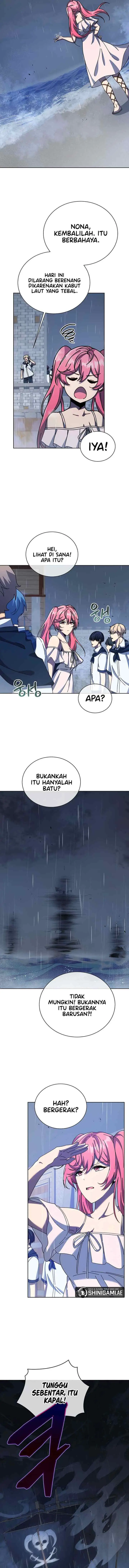 Necromancer Academy's Genius Summoner chapter 91 halaman 4