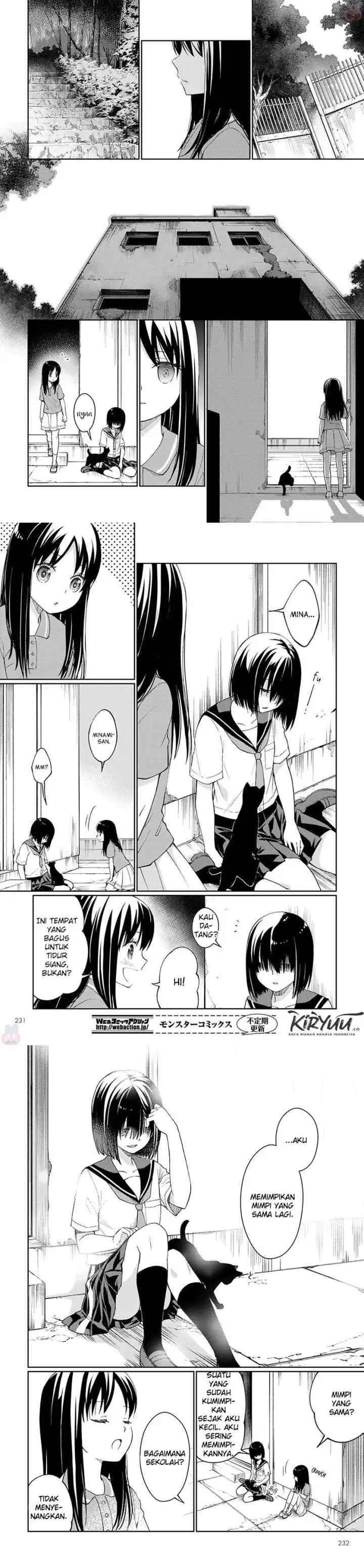 Mata Onaji Yume wo Mite ita chapter 4 halaman 11