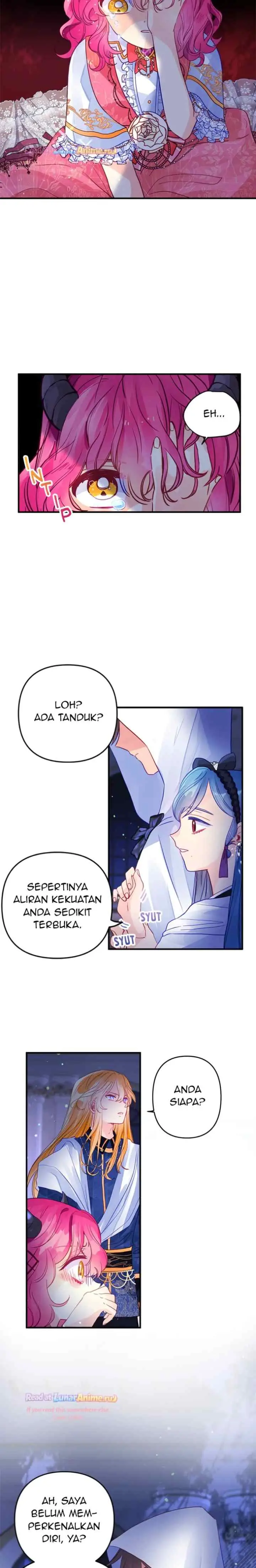 My Sweetheart Duke Has a Secret chapter 56 halaman 4