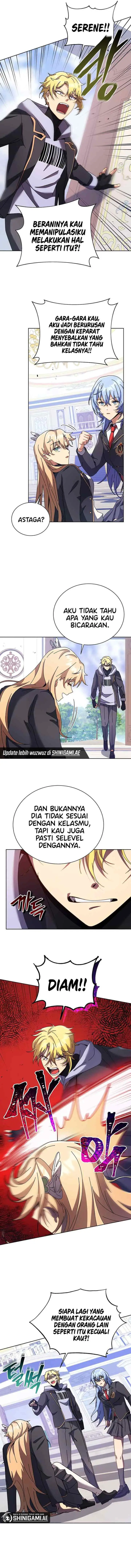 Necromancer Academy's Genius Summoner chapter 86 halaman 5