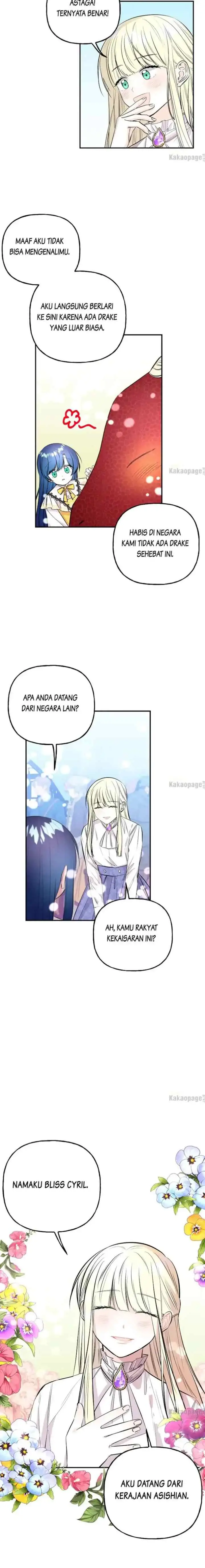Daughter of the Great Wizard chapter 71 halaman 4