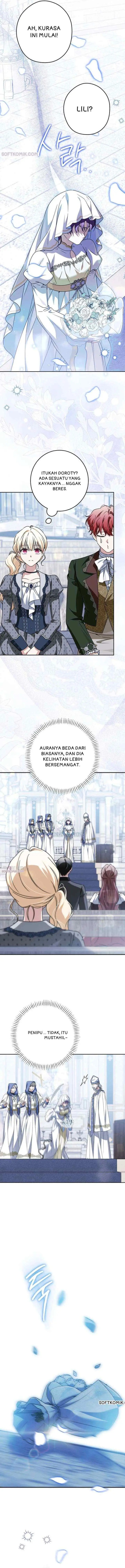 My Villainous Family Won't Let Me Be chapter 91 halaman 7