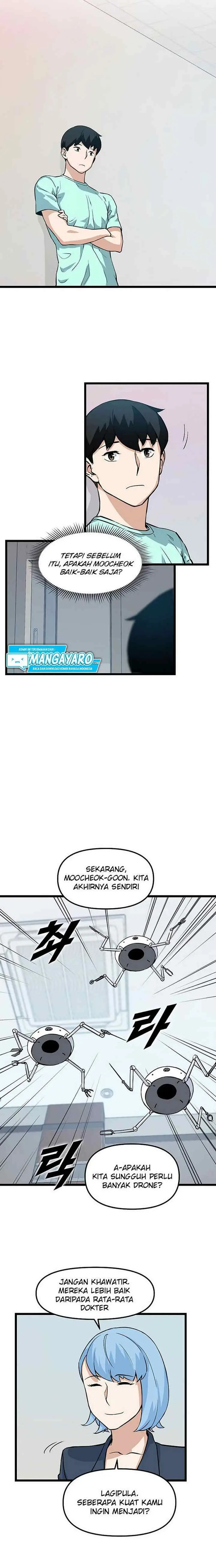 Leveling Up With Likes chapter 21.2 halaman 8