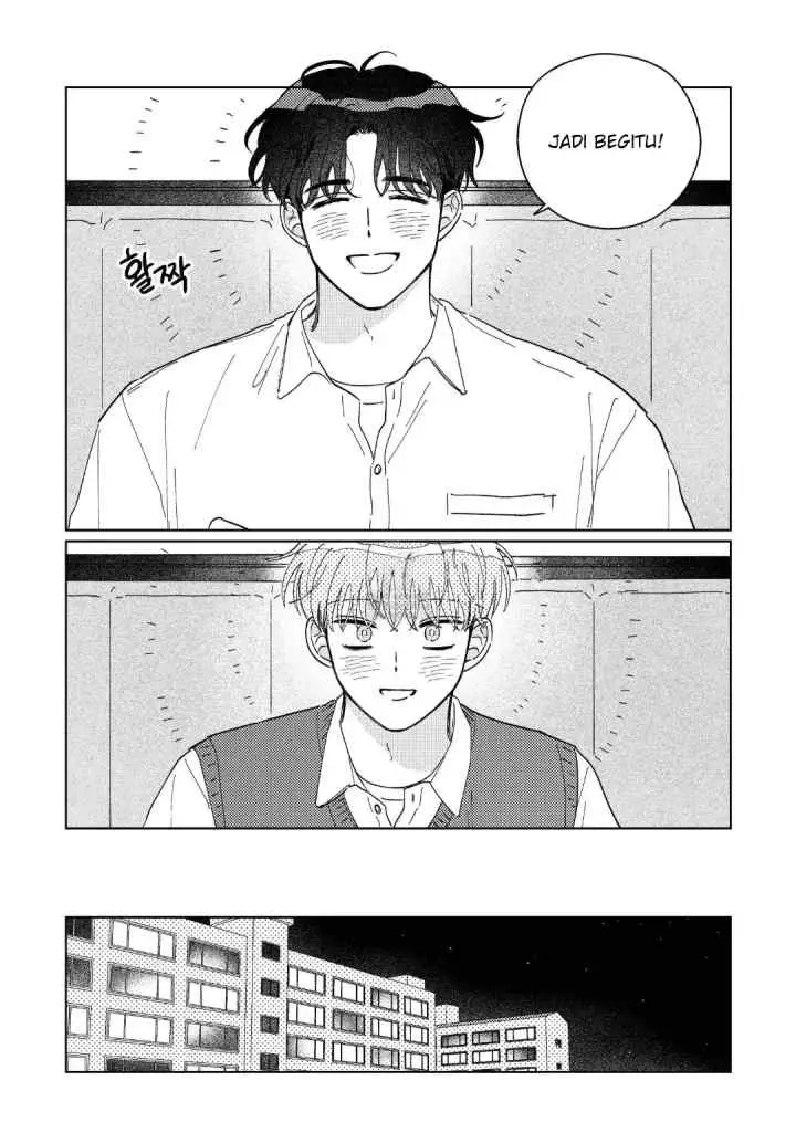 Kwak Ha-jun's Observation Diary chapter 4 halaman 10