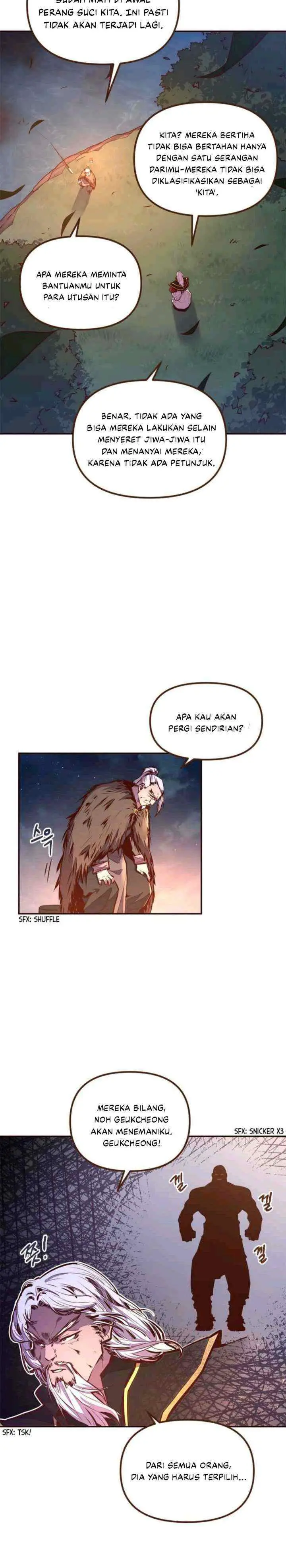 Life and Death: The Awakening chapter 63 halaman 7