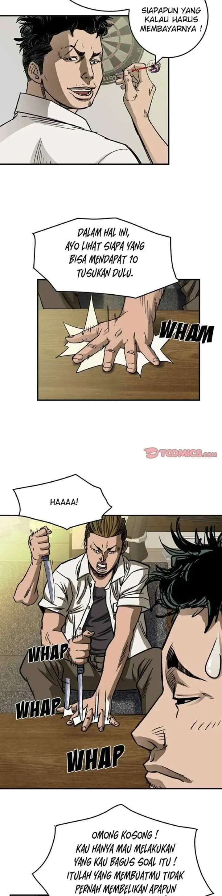 Legend: The Beginning chapter 59 halaman 11