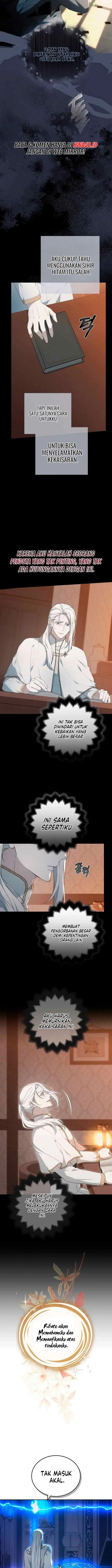 City of Arrogance chapter 30 halaman 7