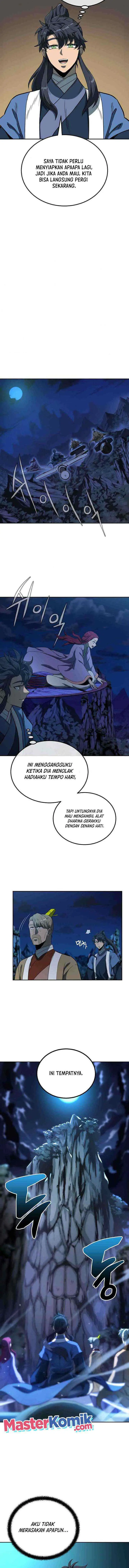 Millennium Spinning chapter 60 halaman 12
