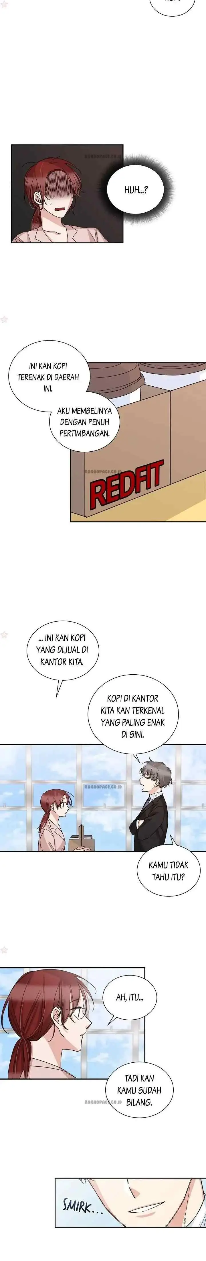 Taming My Boss chapter 5 halaman 12