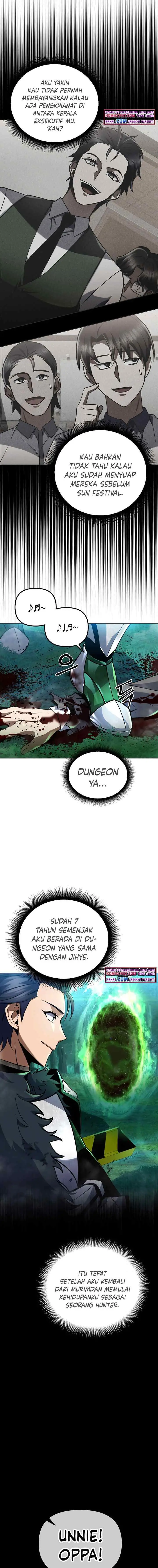 Maxed Out Leveling chapter 28 halaman 8