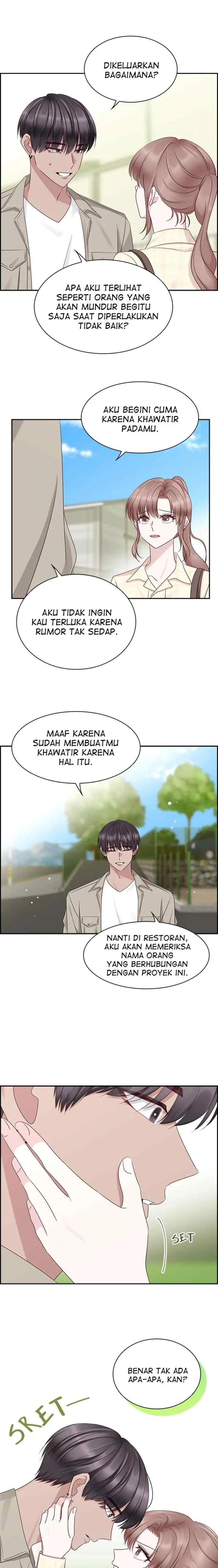 My Exes Fell For Me chapter 106 halaman 10